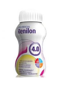 RENILON 4,0 ALBICOCCA 4X125ML