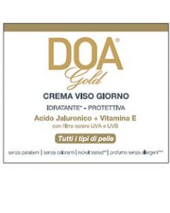 DOA GOLD CR VISO GIORNO IDRAT