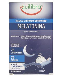 MELATONINA 75CPR