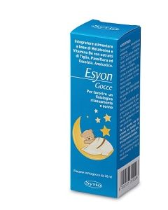 ESYON GOCCE 30ML