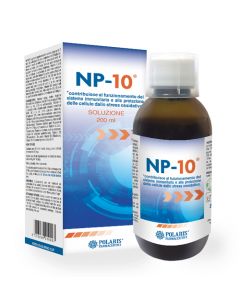 NP 10 SOLUZIONE 200ML