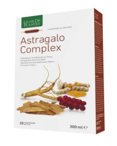 ASTRAGALO COMPLEX 20AMPOLLE
