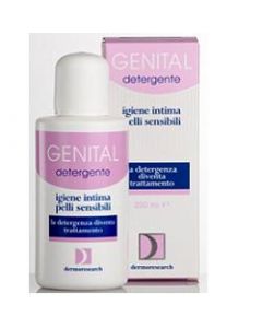 Genital Detergente 200ml