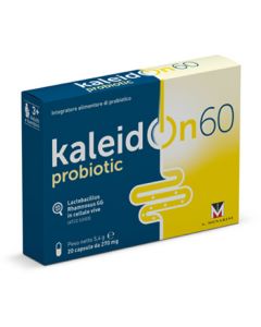 Kaleidon Probiotic 60 20cps