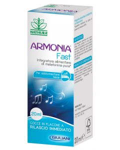 ARMONIA FAST 1MG MELAT GTT20ML