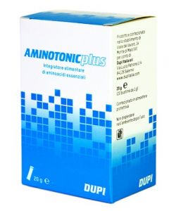Aminotonic Plus 20bust 20g
