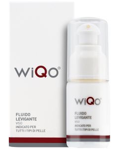 Wiqo Fluido Levigante Viso30ml