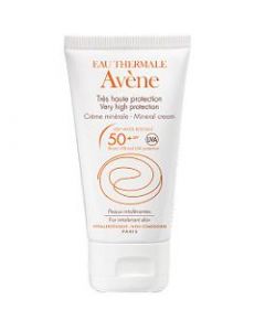 Avene Sol Cr Sol Schermo 50+