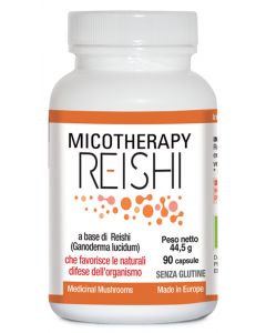 REISHI MICOTHERAPY 30CPS