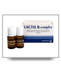 Lactis B Complex 8f 10ml