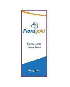 Floragold Gocce 5ml