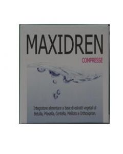 Maxidren 30cpr