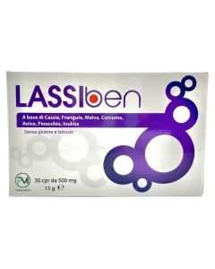 Lassiben Compresse 30cpr