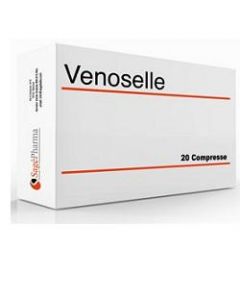 Venoselle 20cpr