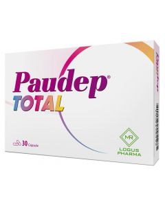 Paudep Total 30cps
