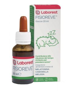 Fisioreve Gocce 20ml
