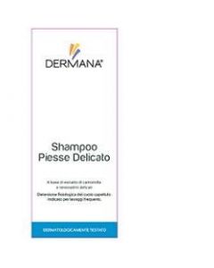 Dermana Shampoo Piesse Delic