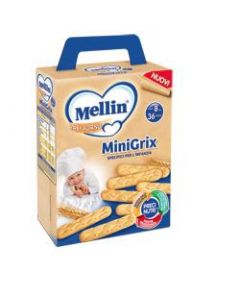 MELLIN SNACK MINIGRIX 180G