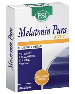 ESI MELATONIN PURA ACTIV30OVAL