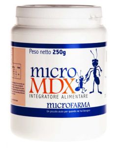 Micro Mdx 250g