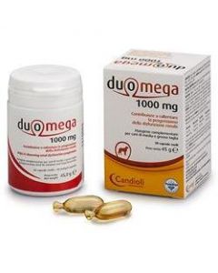 Duomega Cani Grandi 30cps