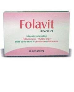 Folavit 30cpr