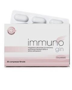 Immuno Gin 20cpr