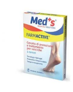 Farmactive Cer Vesciche 5pz