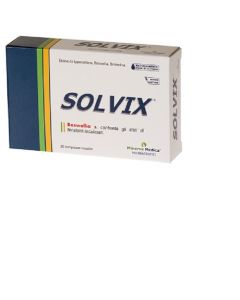 Solvix 20cpr