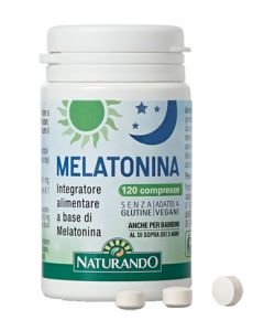 Melatonina 120cpr