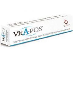 Vitapos Pomata Oftalmica 5g