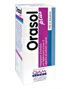 Orasol Plus 150ml