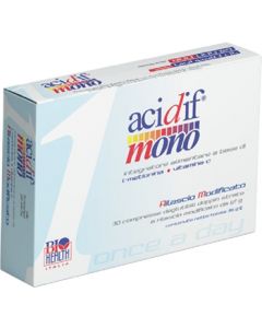 Acidif Mono 30cpr
