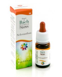 Scleranthus Gun Gtt 10ml