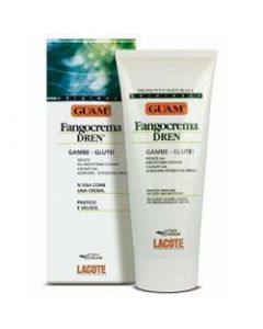 GUAM FANGOCREMA DREN 200ML