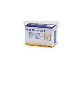 BD MICROFINE AGO IV12,7MM100PZ