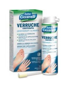 TRATTAMENTO VERRUCHE 75ML