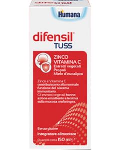 Difensil Tuss 150ml
