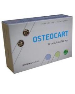 Osteocart 30cps 540mg