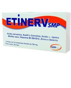 Etinerv Smp 30cpr