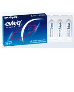 EVA QU SUPP EFFERV 12PZ