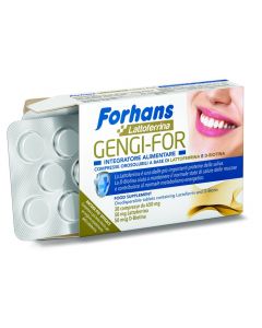 Forhans Gengifor 30cpr