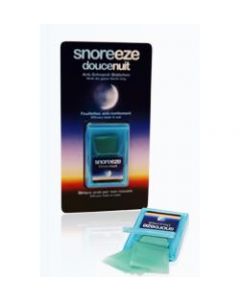 Snoreeze Oral Strips 14pz