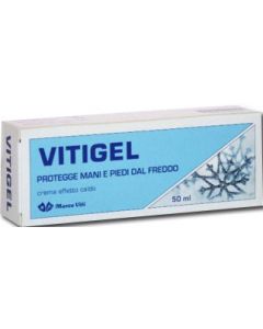 Vitigel Crema Antigeloni 50ml