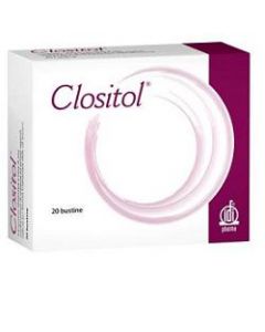 Clositol 20bust