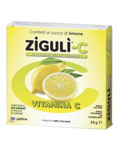 Ziguli C Limone 40conf 24g