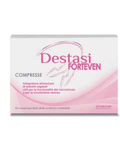 DESTASI FORTE VEN 20CPR