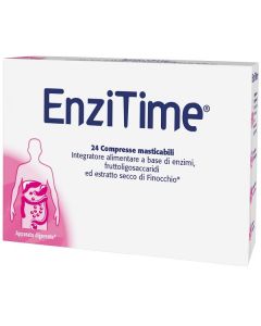 ENZITIME 24CPR MASTICABILI