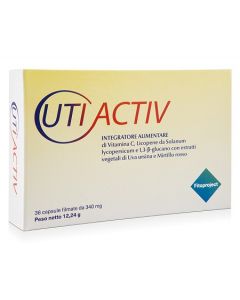 Utiactiv 36cps