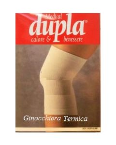 Dupla Ginocchiera Term Camel L
